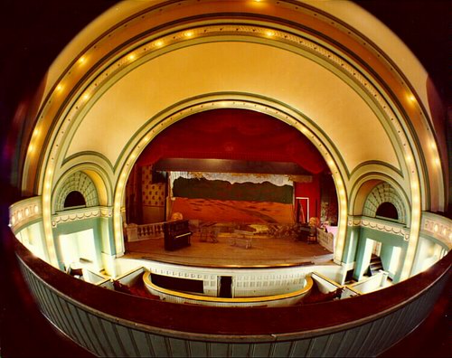 Cheboygan Opera House - Auditorium (newer photo)